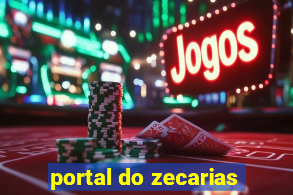 portal do zecarias